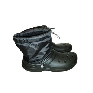 CROCS Black Men's Boots